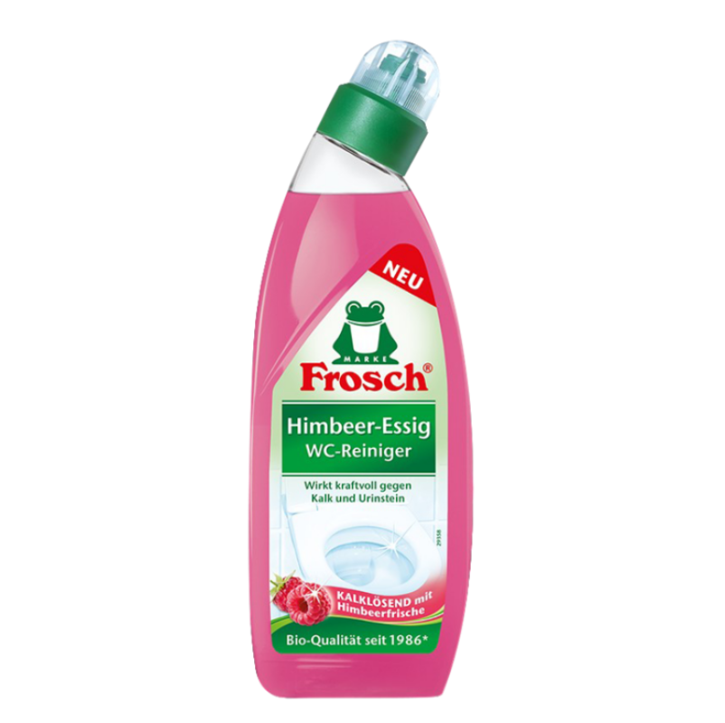 批发包邮德国进口青蛙万能去污剂 Frosch 花香型 便器清洁剂750ml详情图2