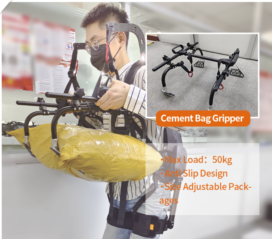 The Price Is Negotiable. The Ant-Wa1 Lumbar Support Exoskeleton Can Provide Users With Transportation Assistance Of Over 40 Kilograms Application Scenario