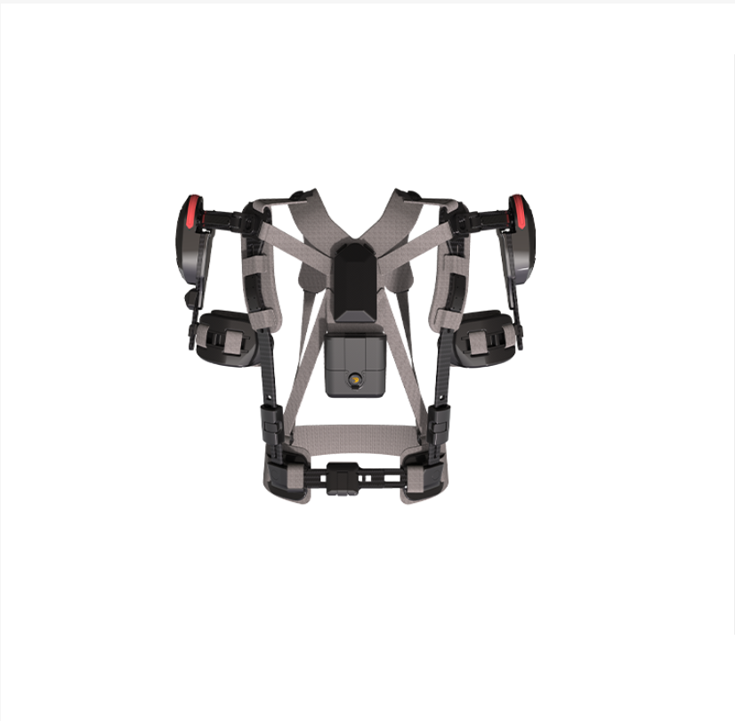 （价格面议）Ant-A10轻量级的肩关节辅助外骨骼机器人可以为上肢提供16公斤的辅助