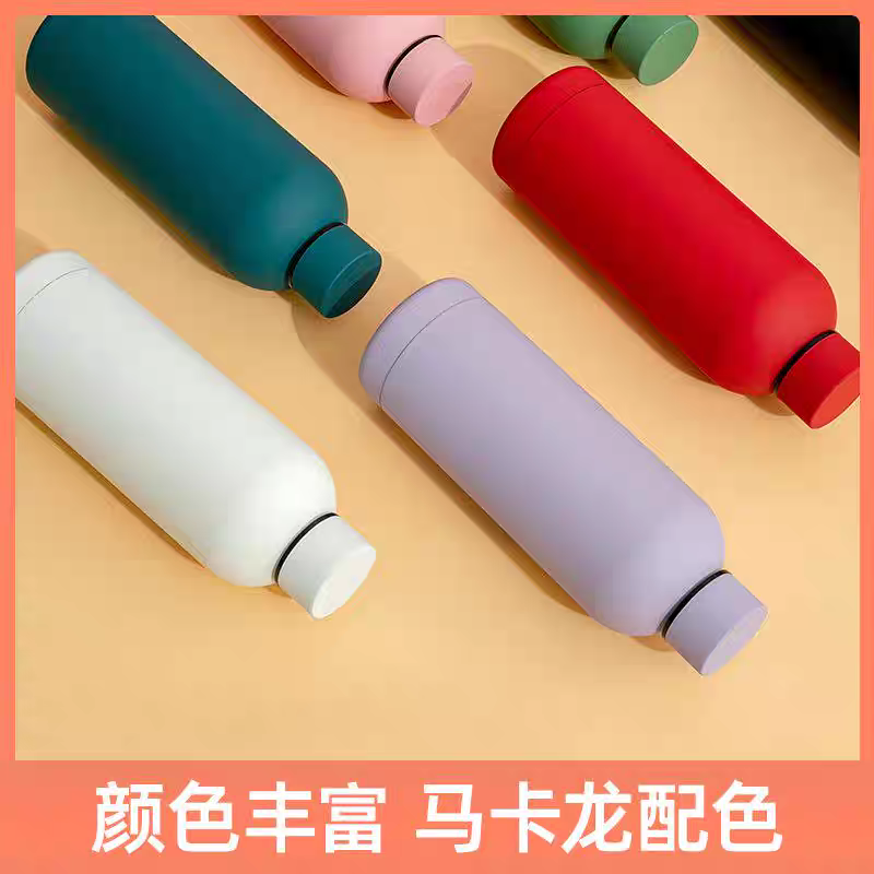 国潮日用百货保温杯水杯运动水杯杯具时尚保温水壶大容量耐用男女款细节图