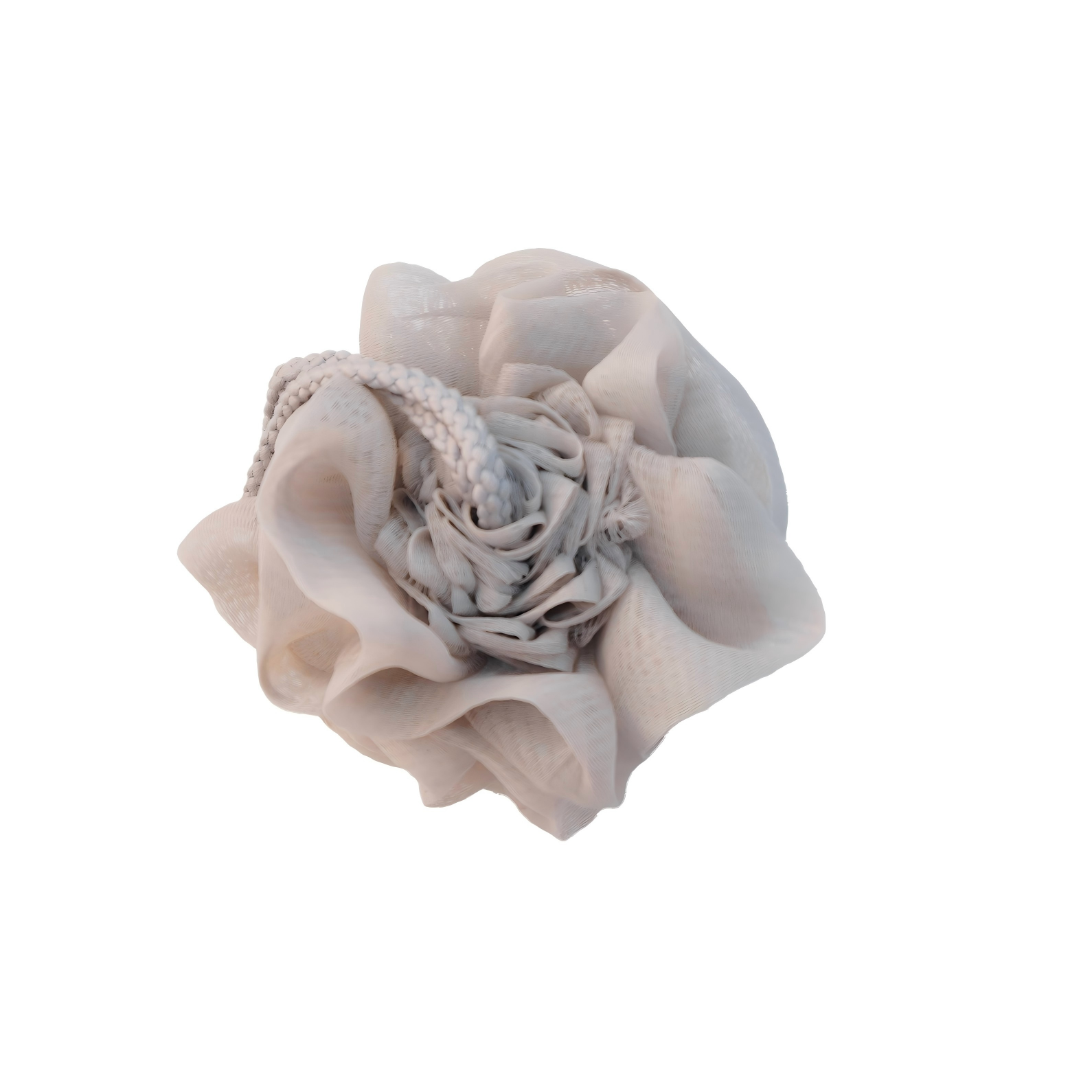 【 Qingzhi 】 60g large rose flower bath foam skin cleansing new type bath ball, bath flower foaming ball details Picture