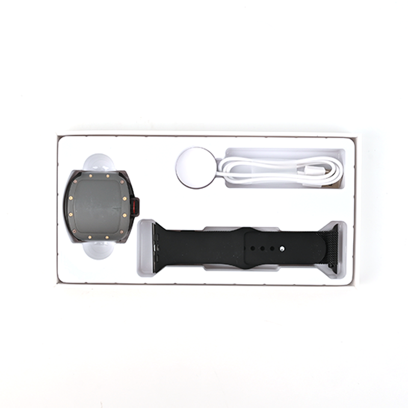 Cross-border v68 Bluetooth call watch, a cross-border best-selling heart rate sports smartwatch details Picture