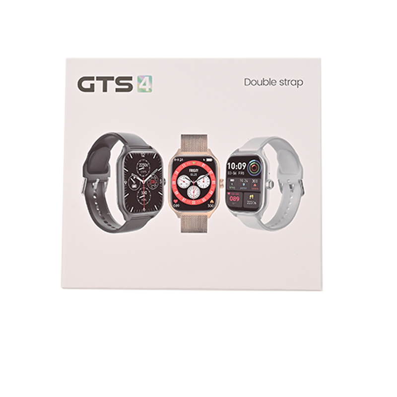 Cross-border GTS4 Bluetooth call watch, a cross-border best-selling heart rate sports smartwatch