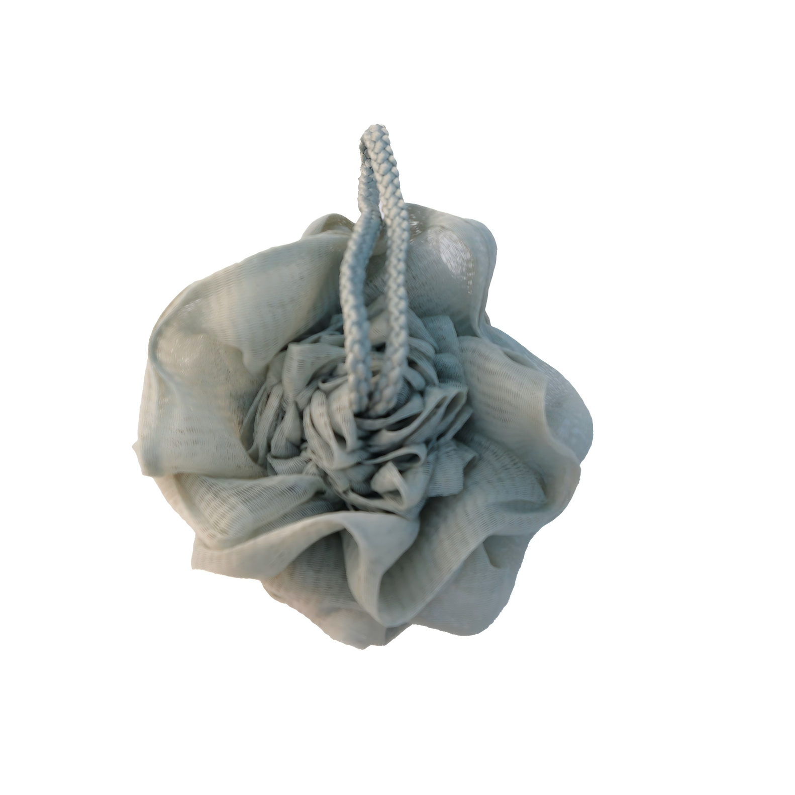 【 Qingzhi 】 60g large rose flower bath foam skin cleansing new type bath ball, bath flower foaming ball Item Picture
