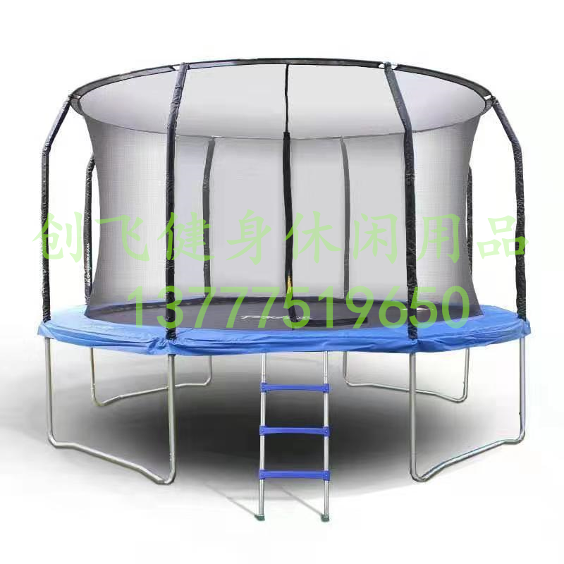 【厂家直销】蹦蹦床室内儿童户外广场家用弹跳床商用成人幼儿园大型篮球跳跳床详情6