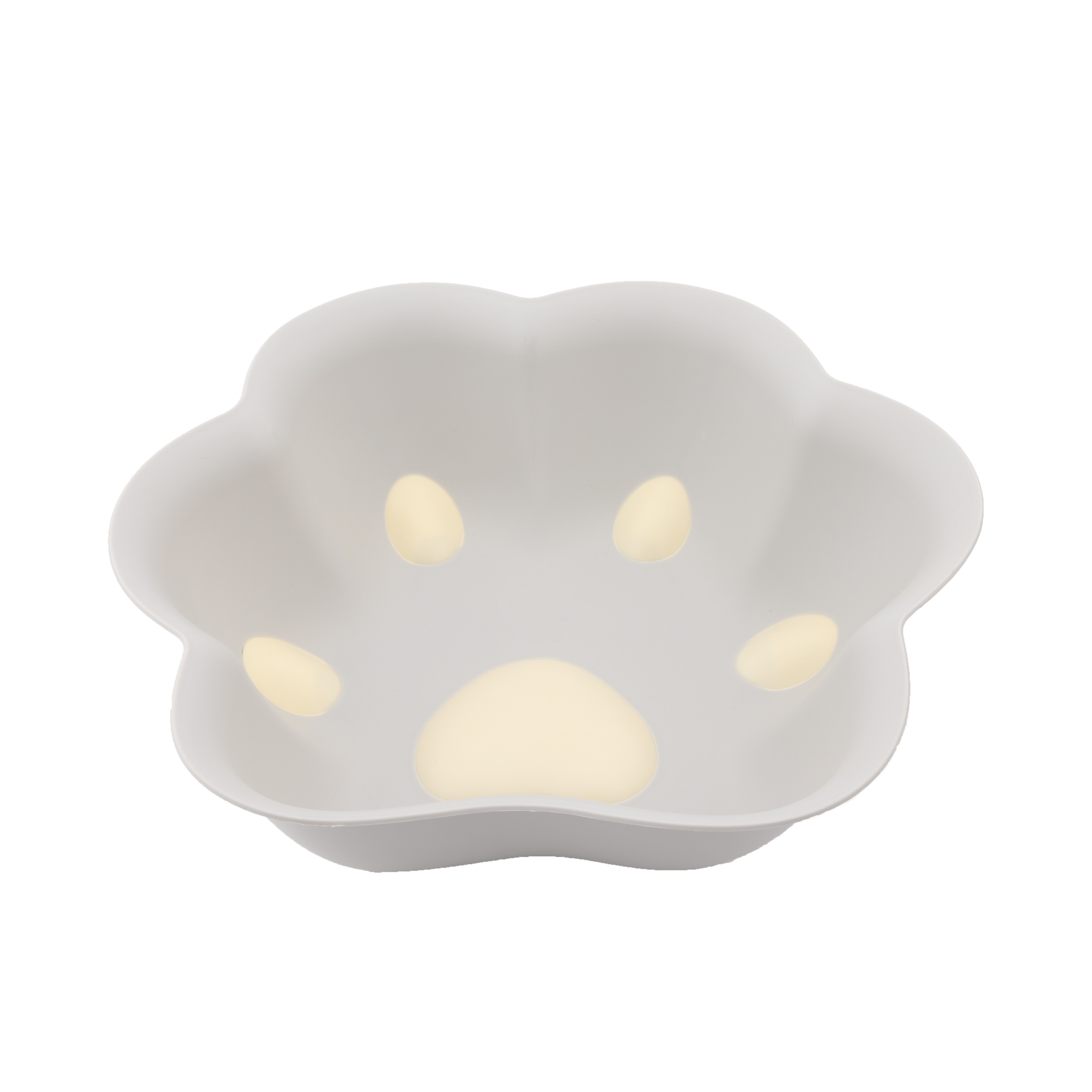 果盘中东/沥水果盘/合金果盘/果盘/水果盘白底实物图