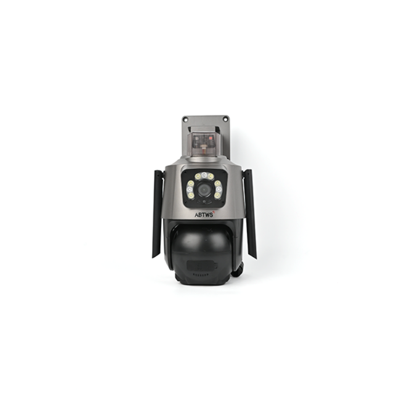 大厂家批发摄像头360度监控器语音手机远程无线家用室内高清夜视