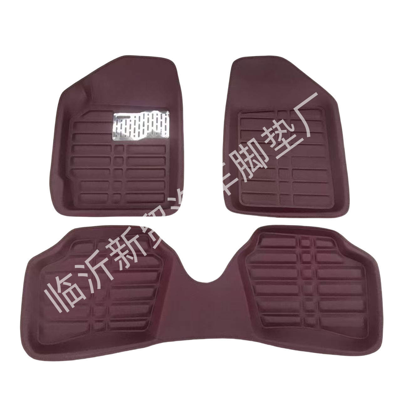 汽车脚垫/车载宠物垫/丰田塞纳专用脚垫/宠物狗狗用品/比亚迪汽车用品产品图