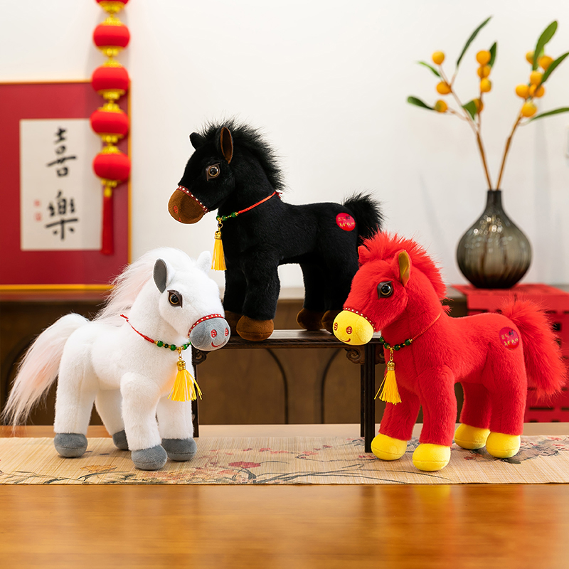 Plush toys, figurines and dolls will come and go smoothly