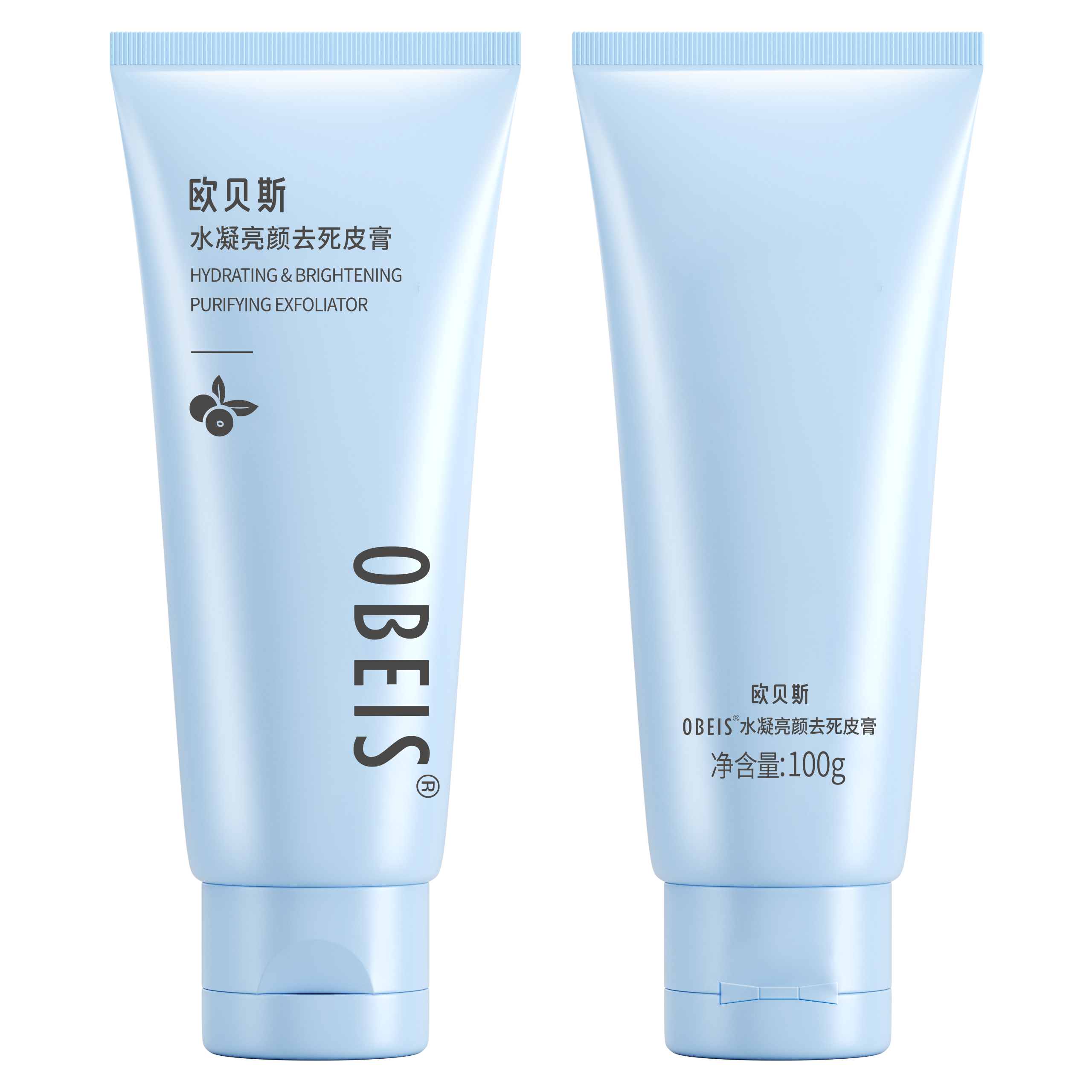 OBEIS 水凝亮颜去死皮膏 跨境专供 