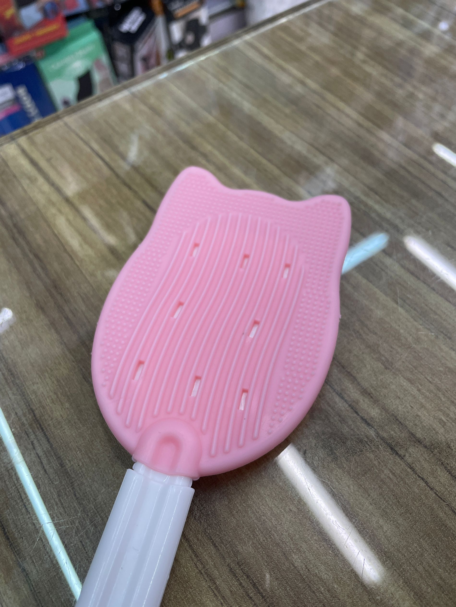 猫猫清洁美容工具实物图