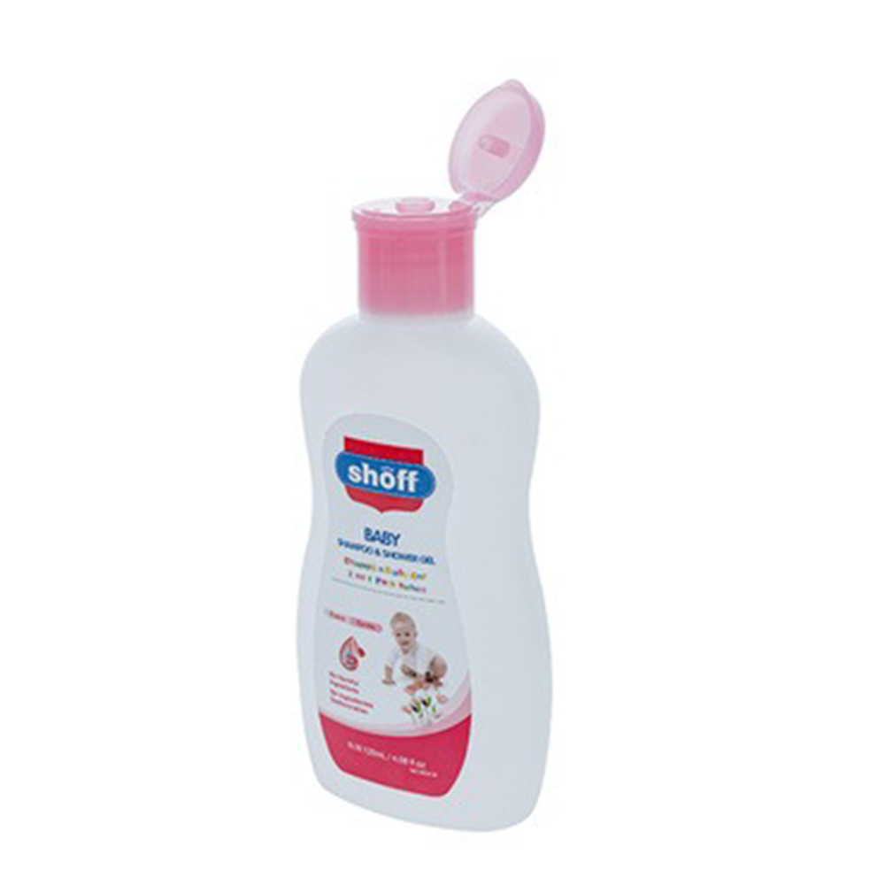 200Ml Baby Shampoo And Body Wash Oil, Shoff Brand Application Scenario