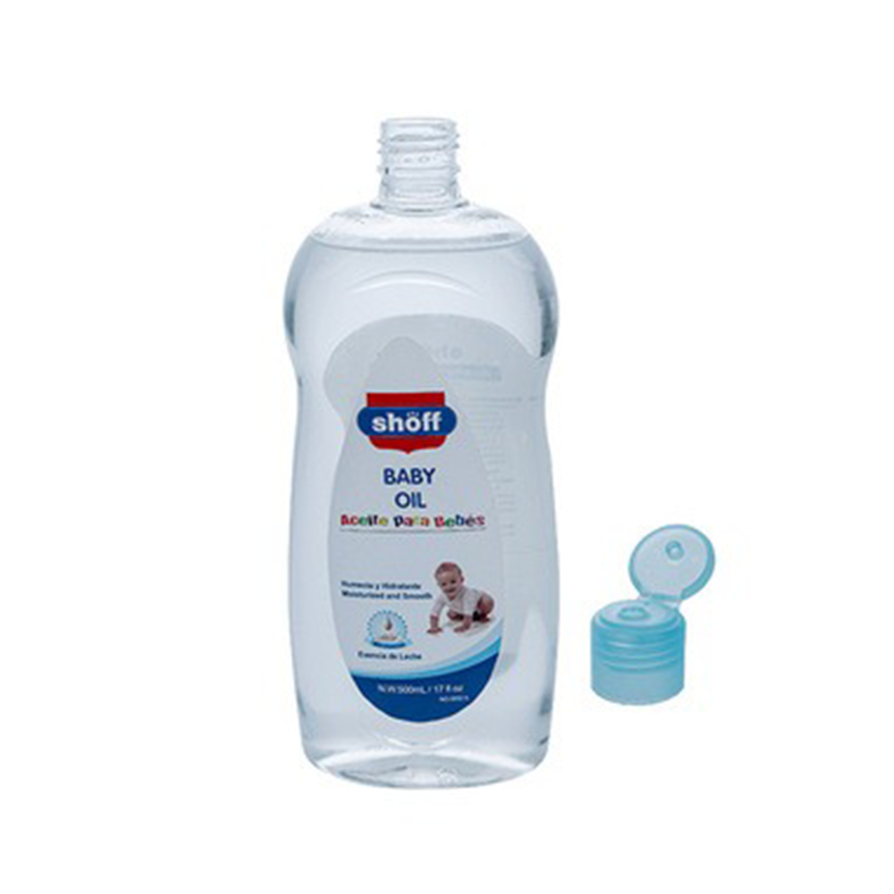 Shoff 50Ml Baby Oil Moisturizes And Softens The Skin Specification drawing