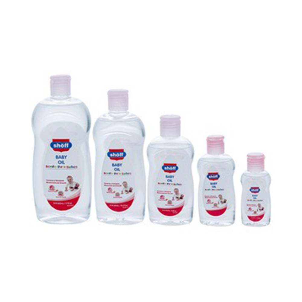 Shoff 50Ml Baby Oil Moisturizes And Softens The Skin Item Picture