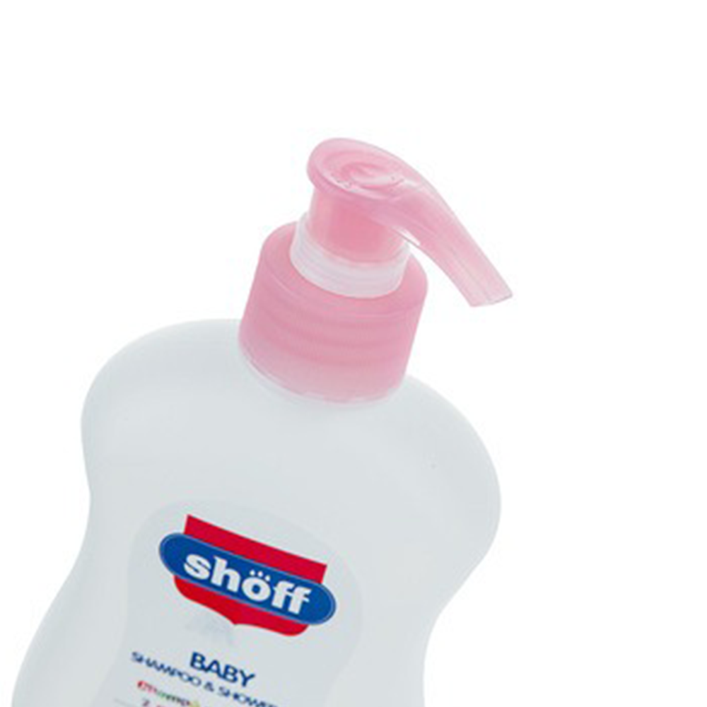 200Ml Baby Shampoo And Body Wash Oil, Shoff Brand Item Picture