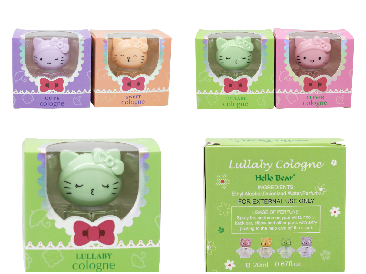 20 Milliliters Of Baby Perfume Has A Mild Scent Item Picture