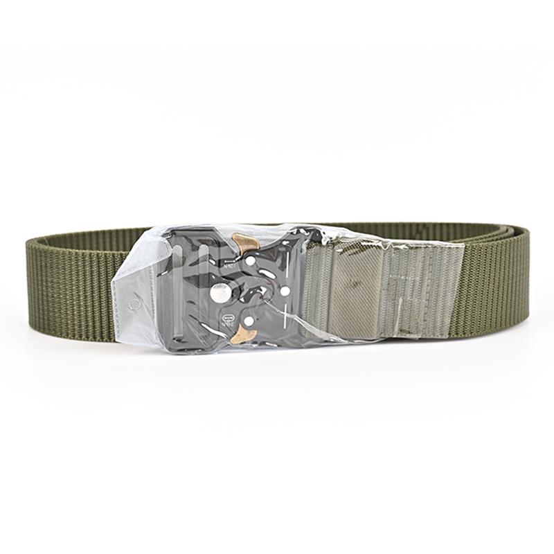 眼镜蛇金属插扣锌合金安全带扣消防户外军迷战术腰带扣