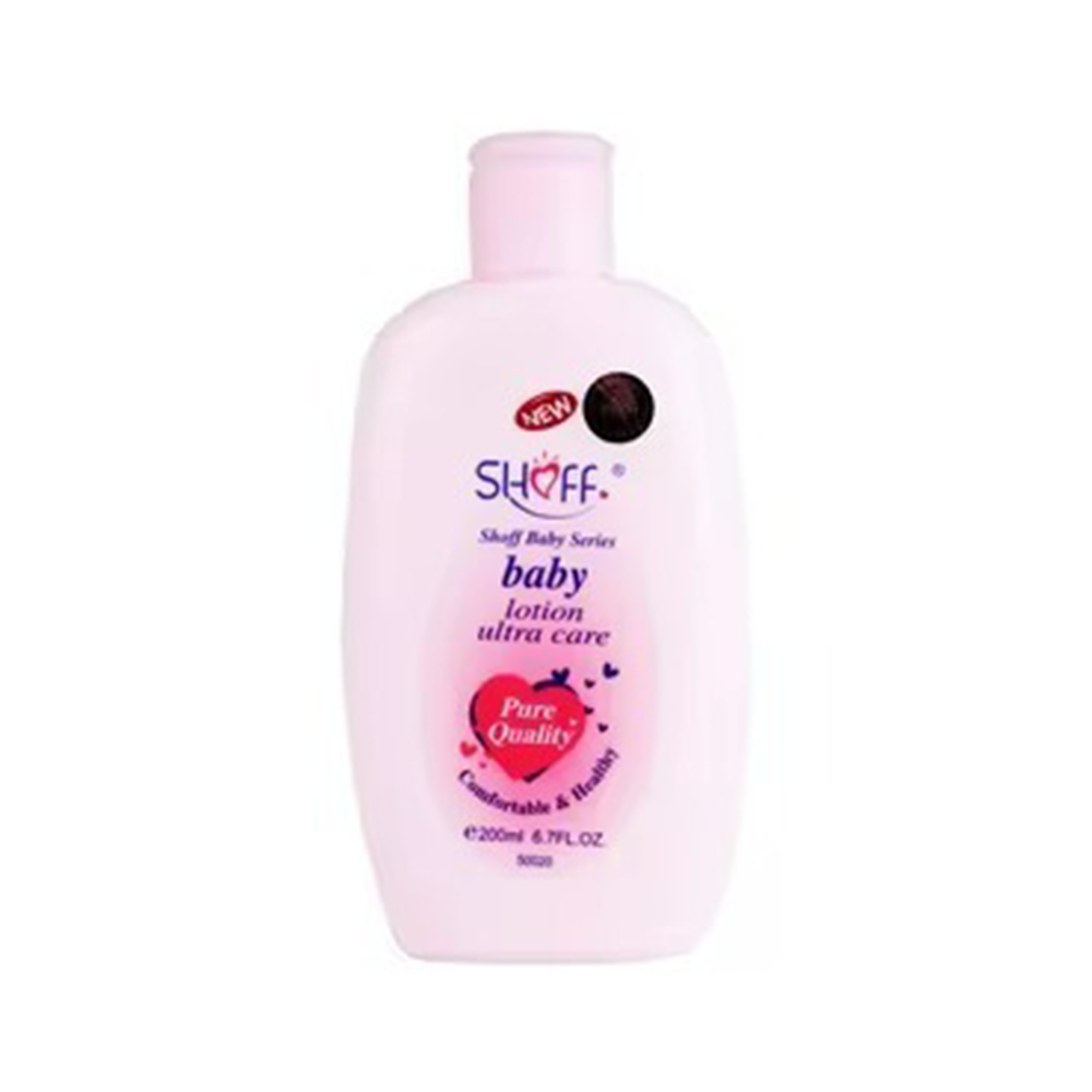 Shoff Baby Series200ml Baby Lotion, Caring For Pure Quality