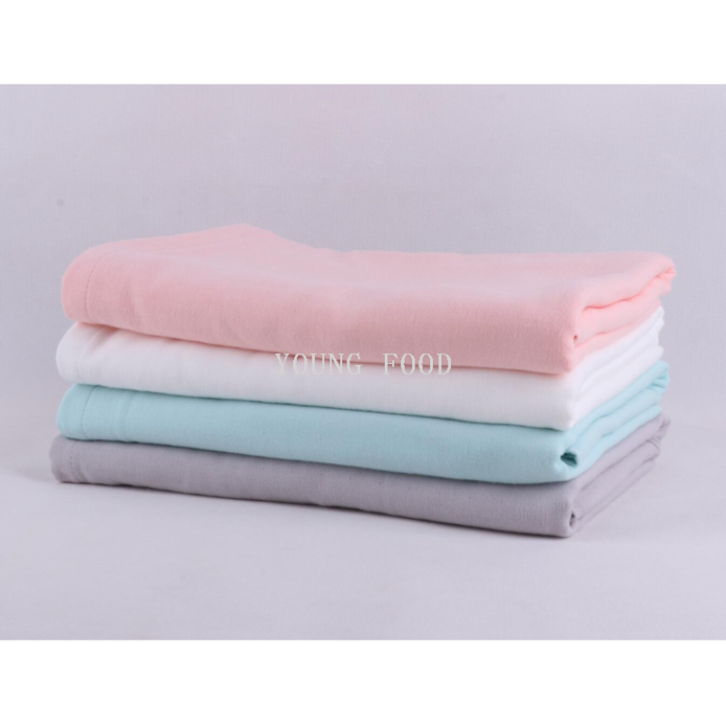 批发包邮韩国进口棉纺织品 轻柔童巾26*50厘米 65g 52%棉 48%粘纤