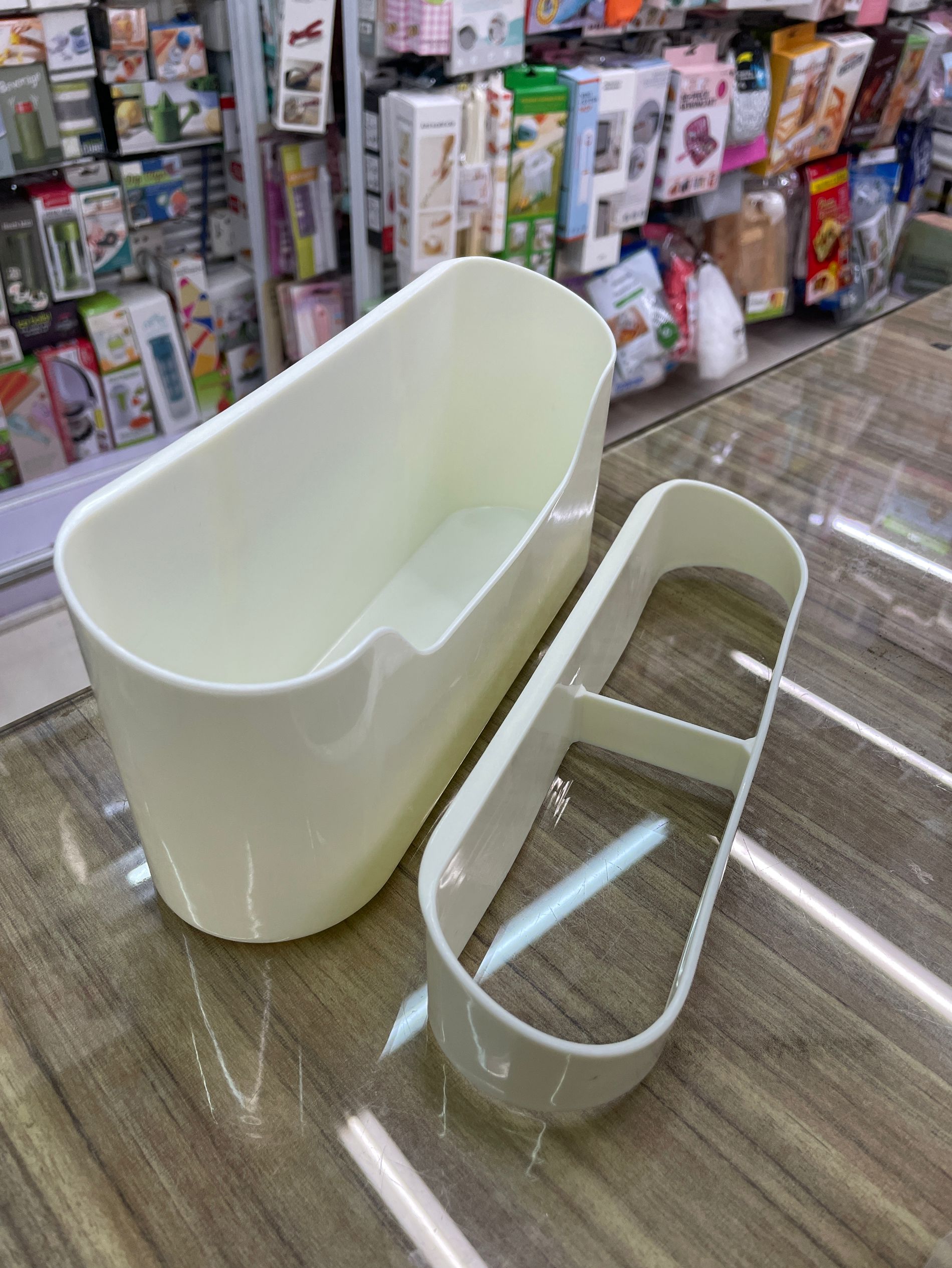 日式雨伞收纳架,门后雨伞架,免打孔雨伞壁挂收纳架(1011)详情18