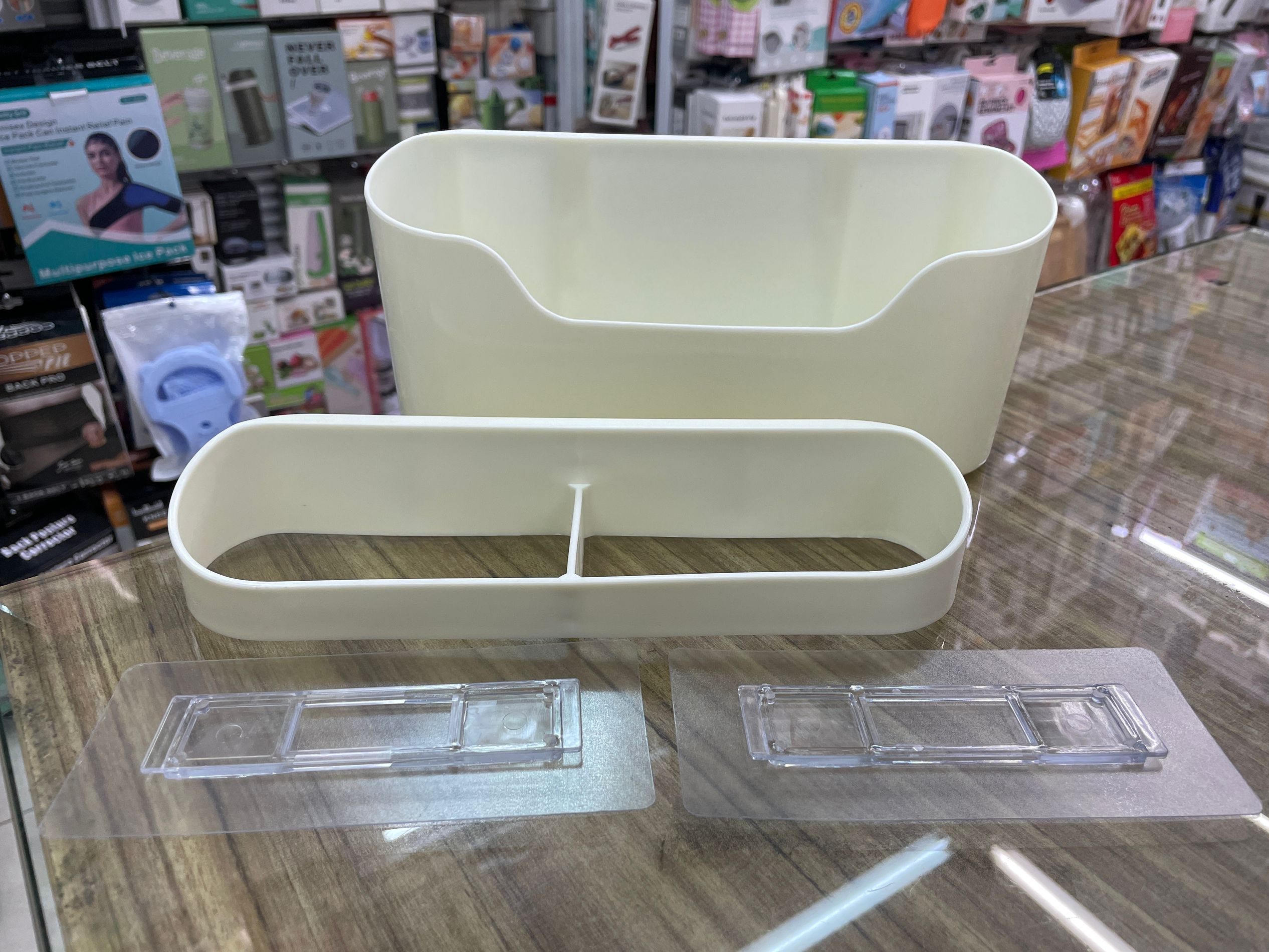 日式雨伞收纳架,门后雨伞架,免打孔雨伞壁挂收纳架(1011)详情16