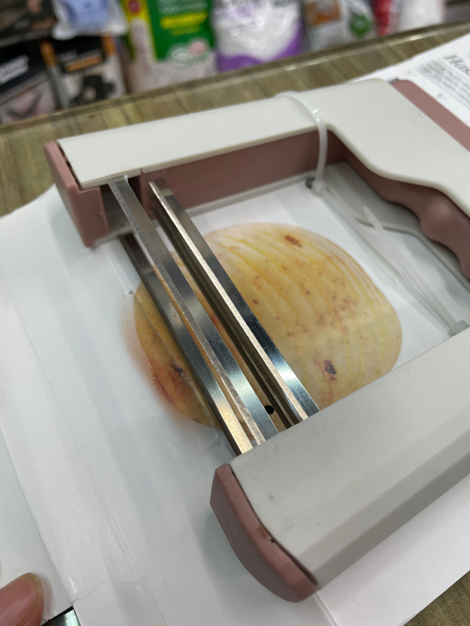 按压切片器，果蔬切片器，土豆切（323-528）详情8