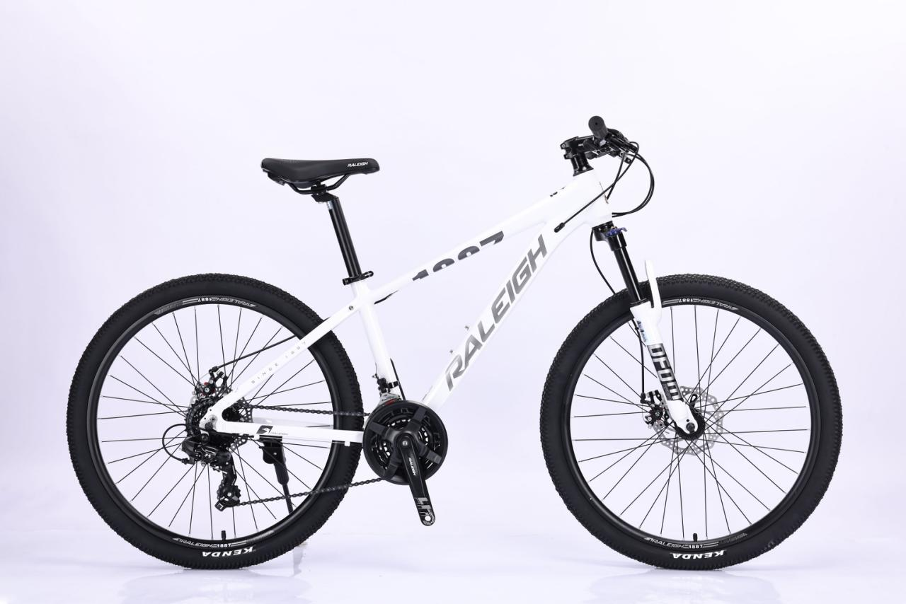 MTA680 24速，山地自行车 RALEIGH 铝合金车架 SHIMANO EF500变速器详情1