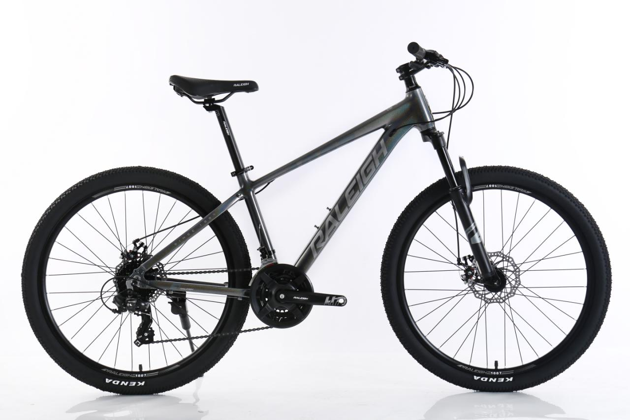 MTA680 24速，山地自行车 RALEIGH 铝合金车架 SHIMANO EF500变速器详情4