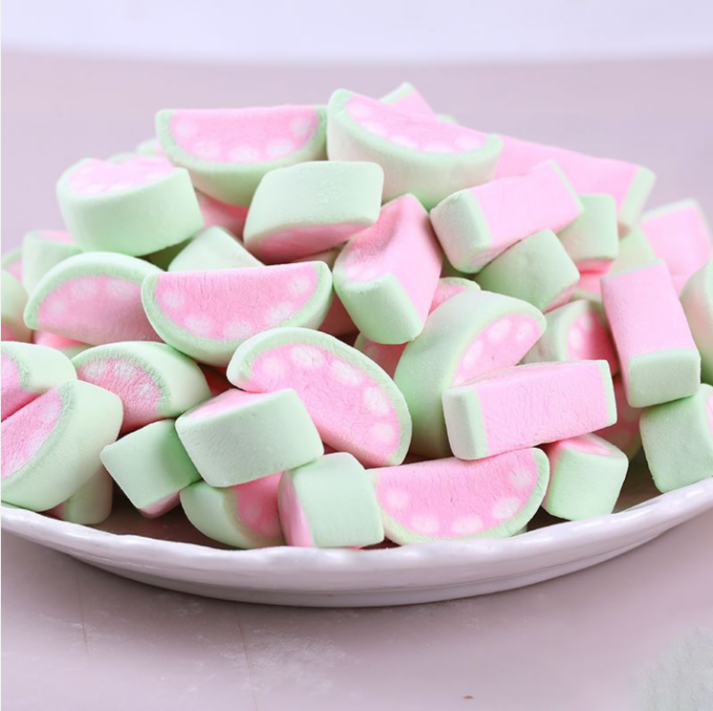 休闲零食实物图