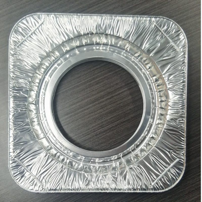 Wholesale free shipping of Japanese imported daily necessities, kitchenware and household items, Mitsubishi gas stove anti-oil stain film 5-piece package details Picture