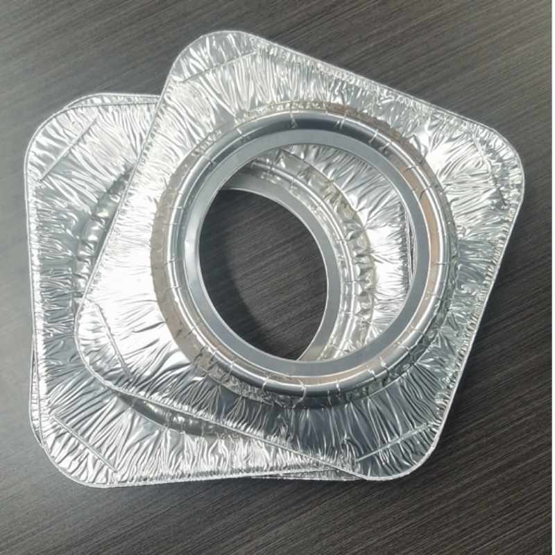 Wholesale free shipping of Japanese imported daily necessities, kitchenware and household items, Mitsubishi gas stove anti-oil stain film 5-piece package Specification image