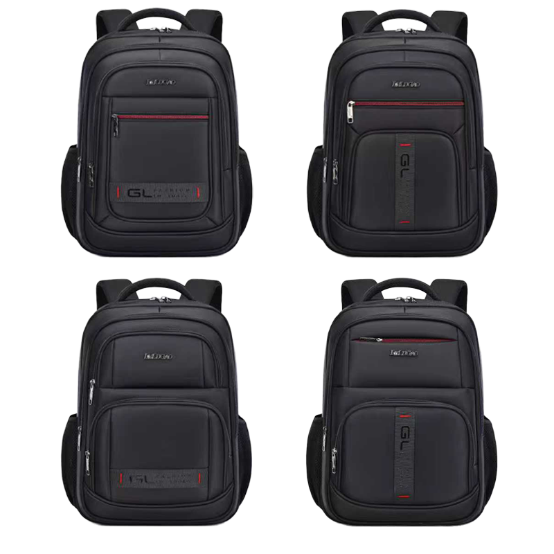 New Large-Capacity Backpack full figure
