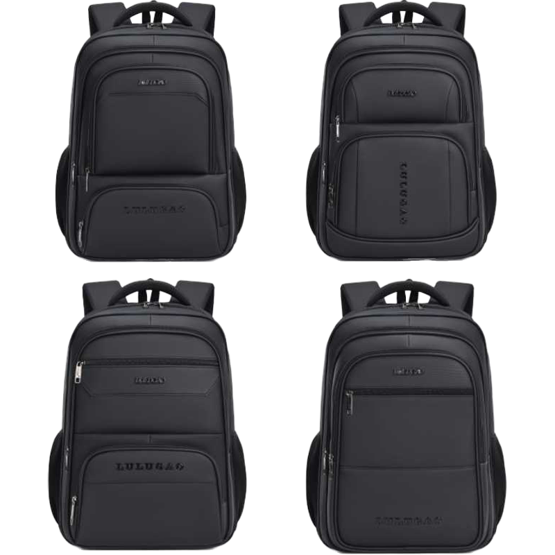 New Men's Business Backpack details Picture