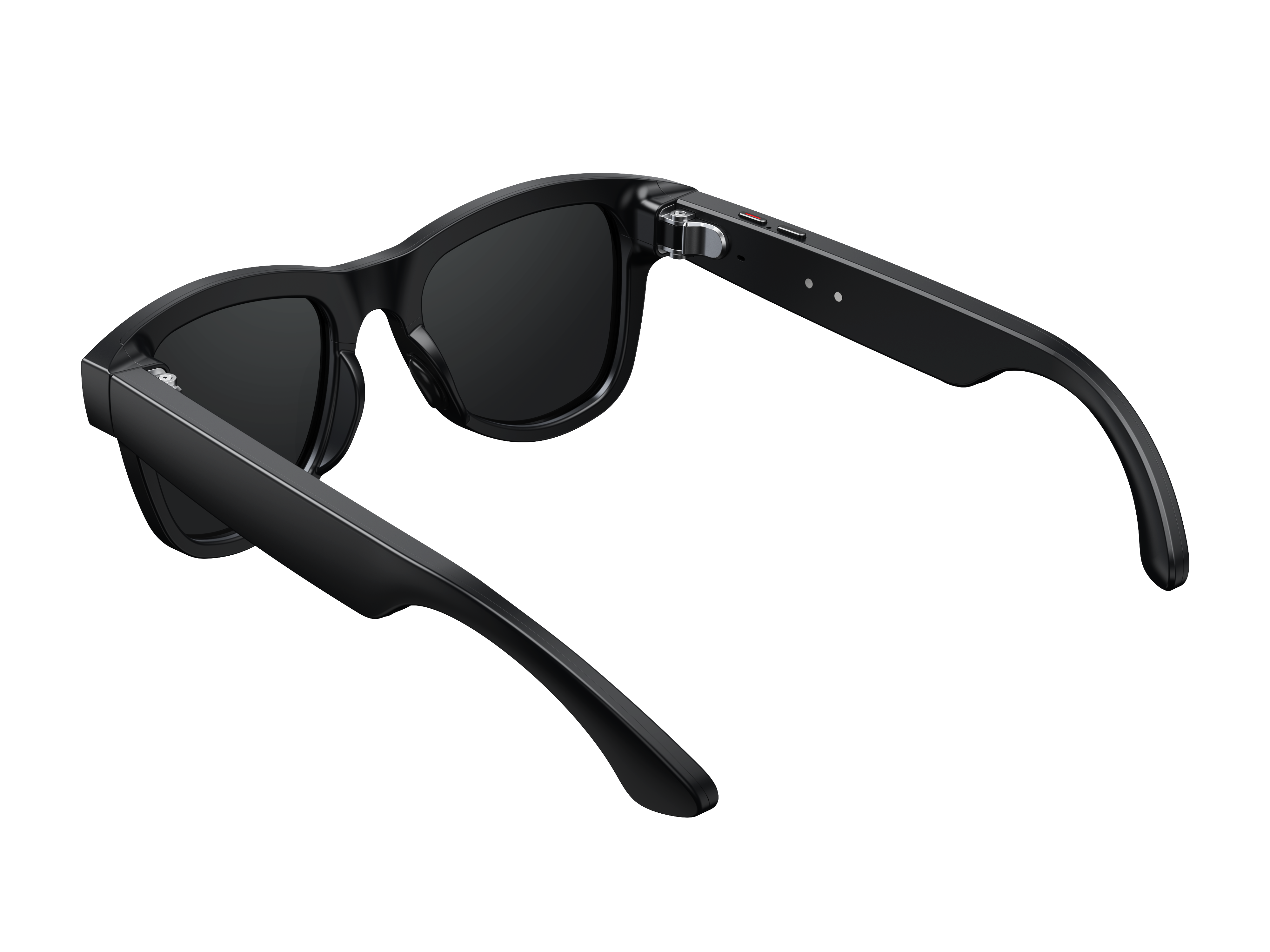 ai smart translation glasses, audio and photography high-definition camera glasses, outdoor sports and music listening Bluetooth glasses