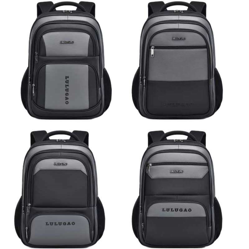 New Men's Business Backpack full figure