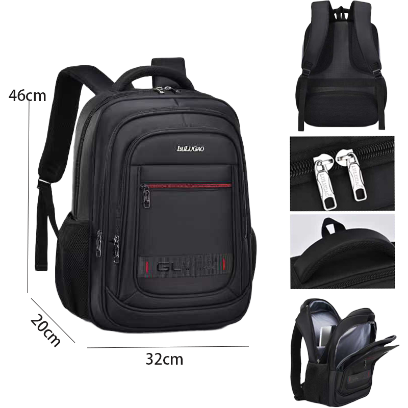 New Large-Capacity Backpack details Picture