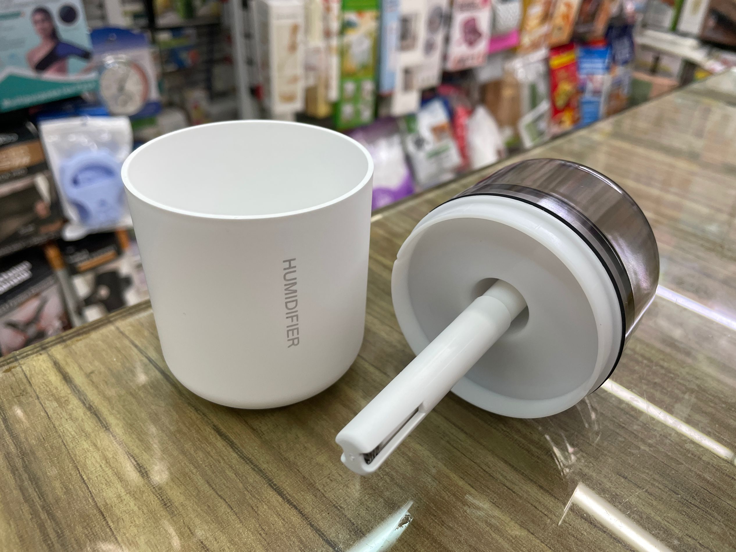 音彩加湿器，喷雾加湿器，车载加湿器（896-D16）详情18