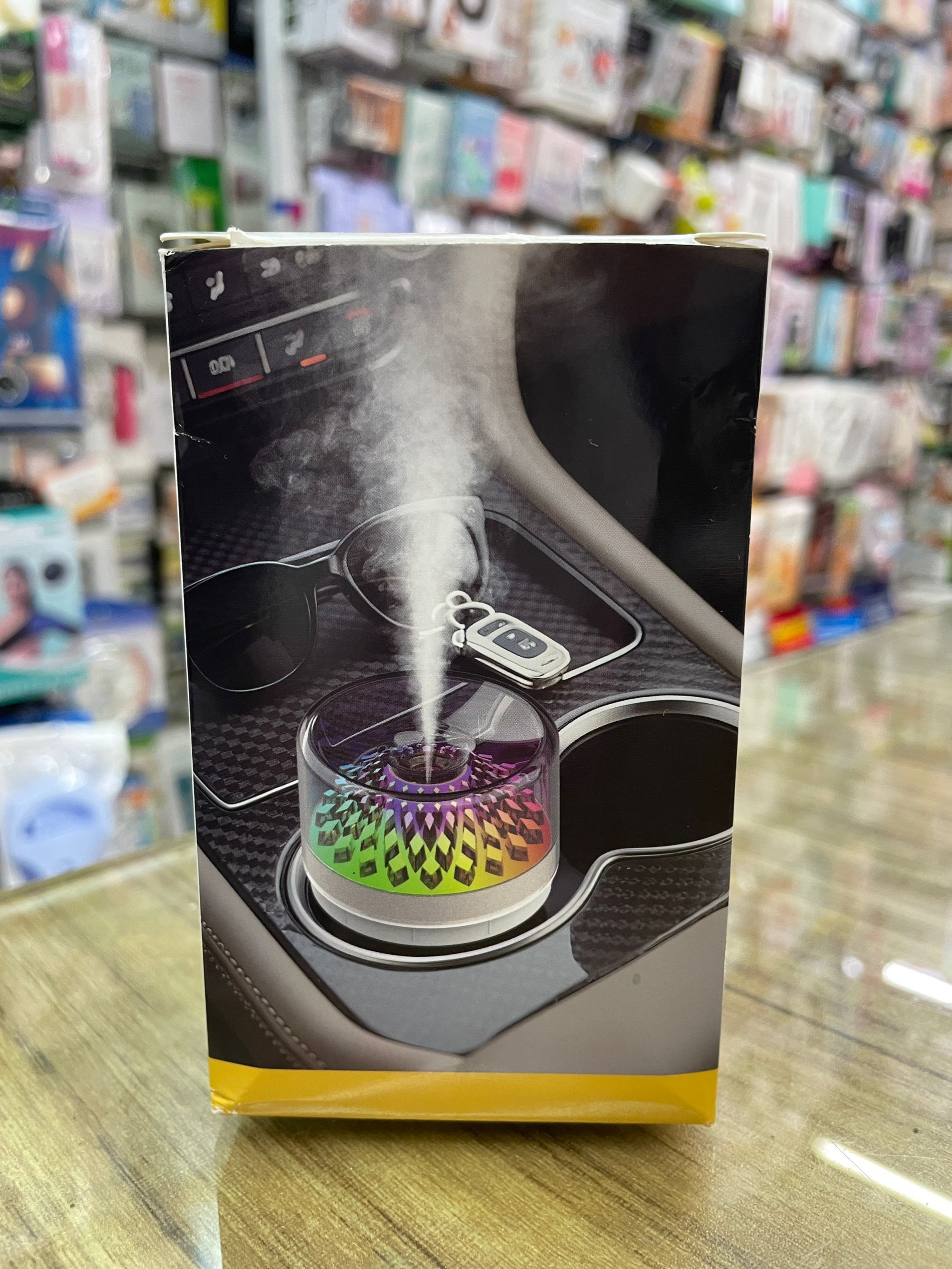 音彩加湿器，喷雾加湿器，车载加湿器（896-D16）详情15