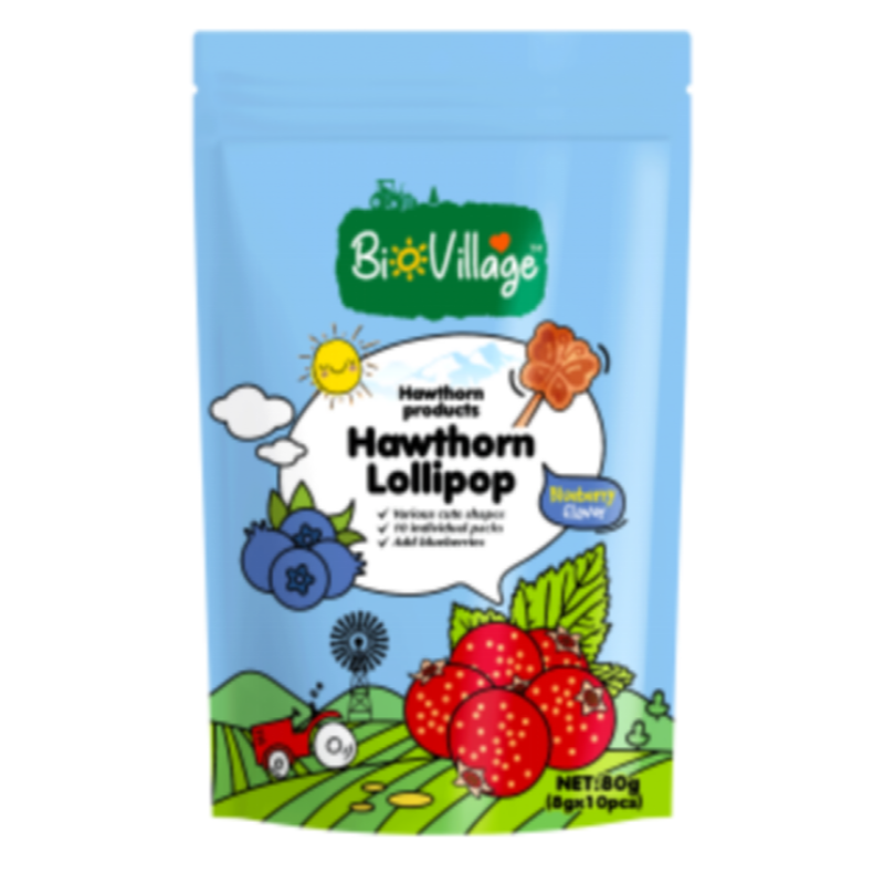 批发包邮碧欧奇山楂真果棒80g原味果味儿童辅食宝宝零食维生素