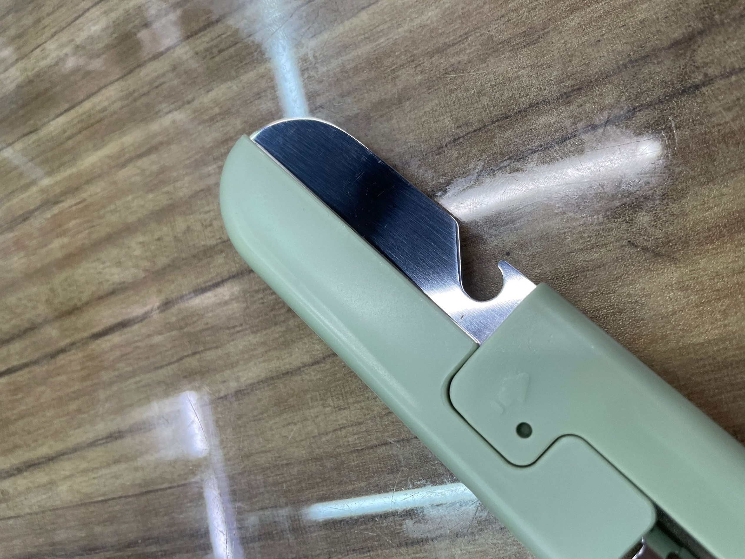 户外便携多功能削皮刀，二合一削皮器不锈钢水果刀（597）详情21
