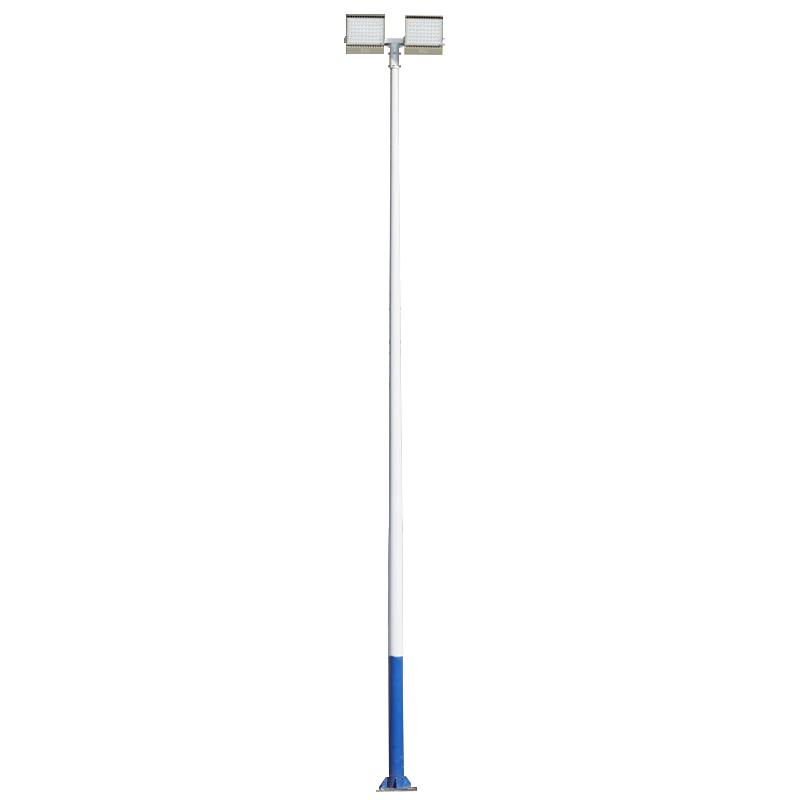 Sports field lamp posts, square lamps, led high-pole lamps, school and park dedicated LED road lamps, basketball court lamps, football field lamps Item Picture