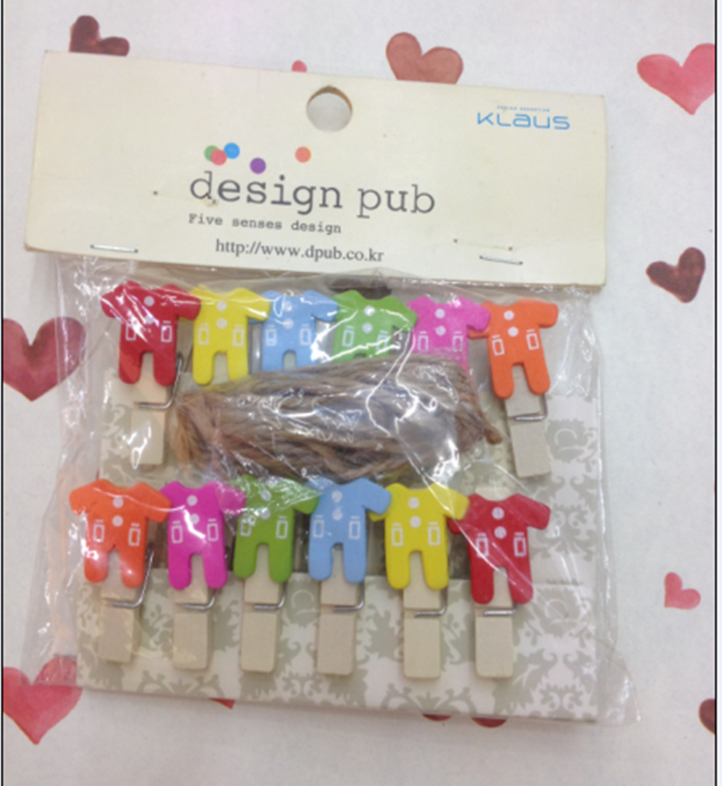 厂家 直销，木制夹子 韩版木夹，日韩文具夹，木夹子