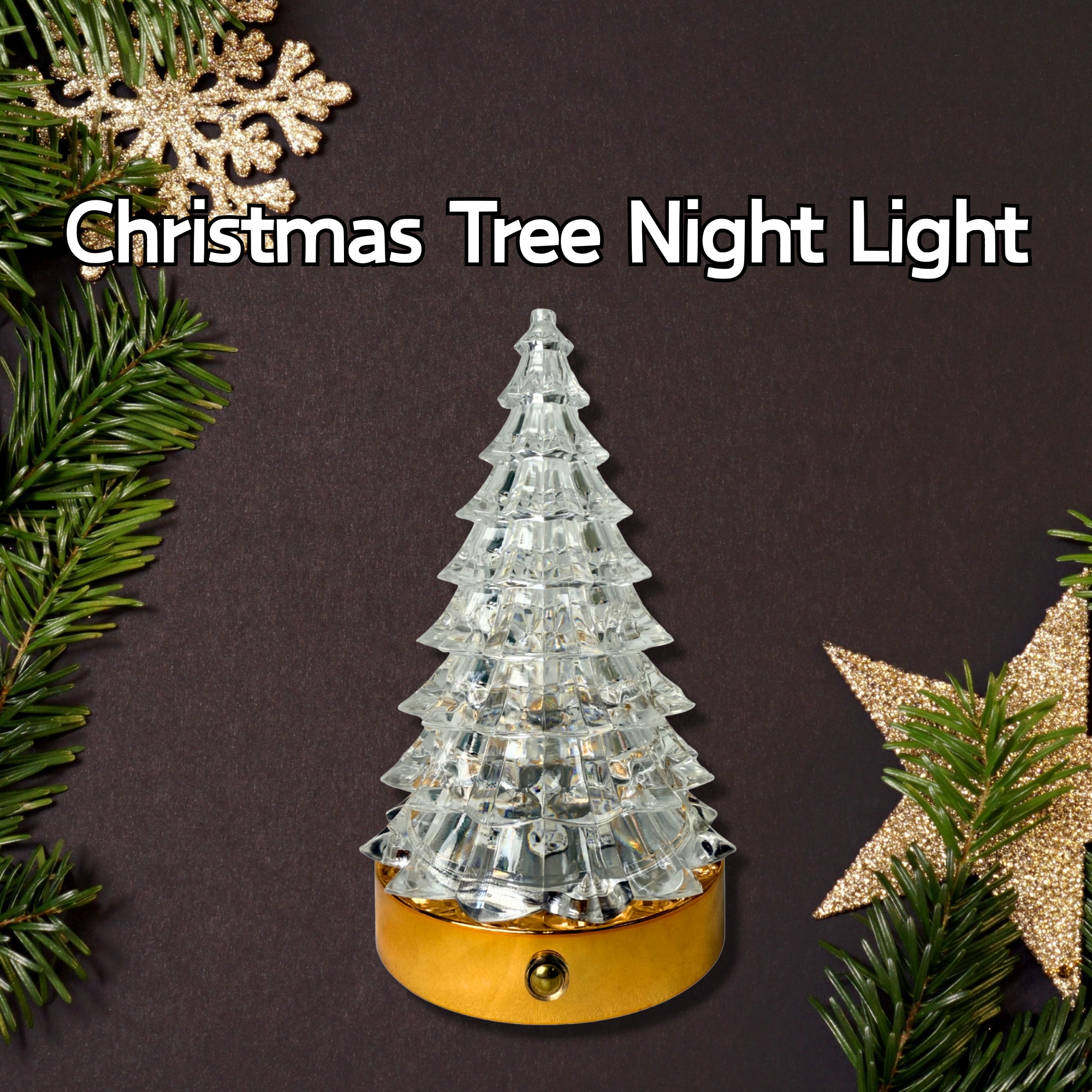 New Christmas Night Lights For 2025, Home Bedroom Atmosphere, Cross-Border Bestseller, Bedroom Party, New Christmas Products, Factory Direct Sales