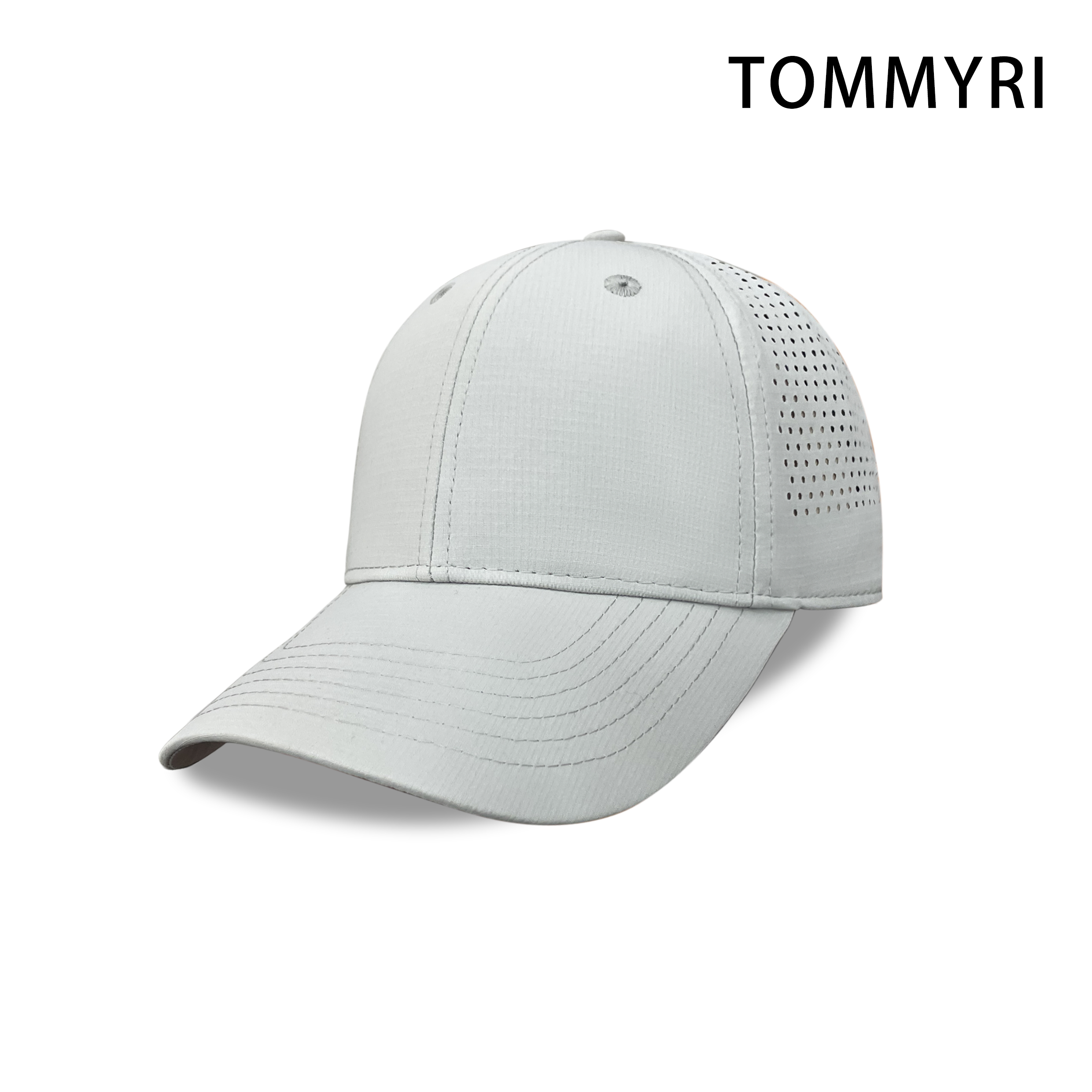 Breathable mesh baseball cap, multi-color fashionable casual baseball cap, outdoor sunshade sports cap Item Picture