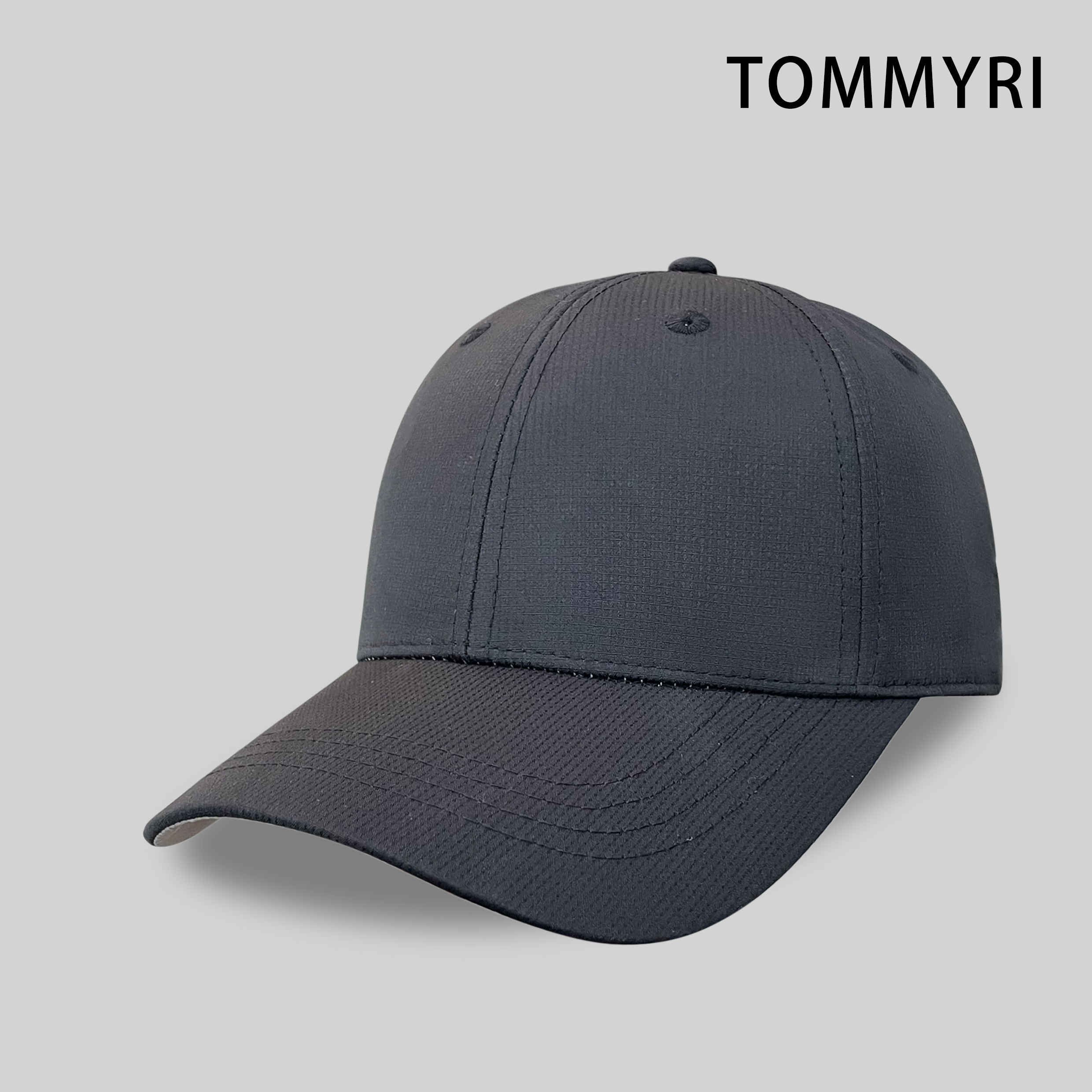 Multi-color simple baseball caps, fashionable, casual and versatile baseball caps Item Picture