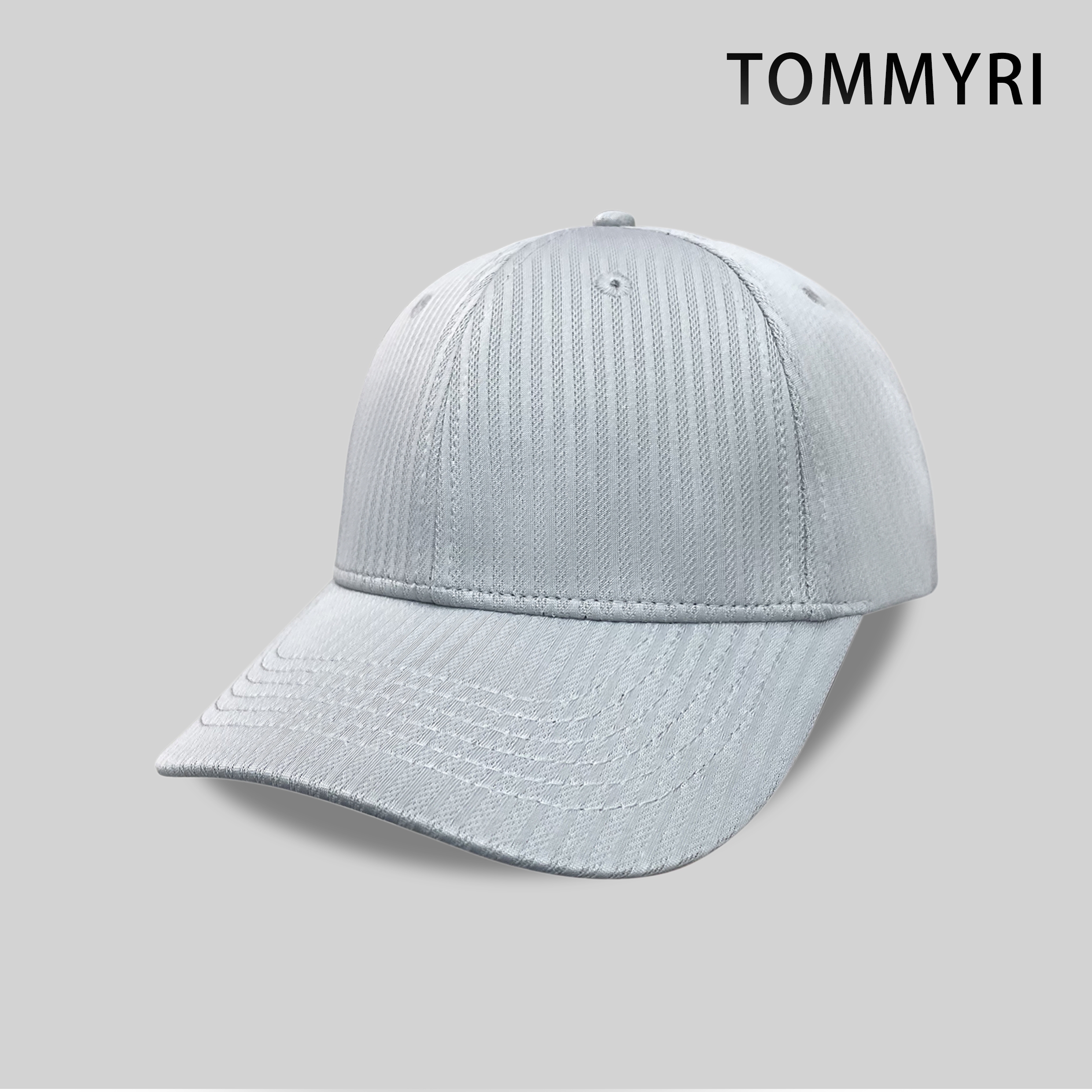 Textured and high-quality solid-color baseball caps, multi-color simple and casual baseball caps, fashionable and versatile outdoor sun hats Application Scenario