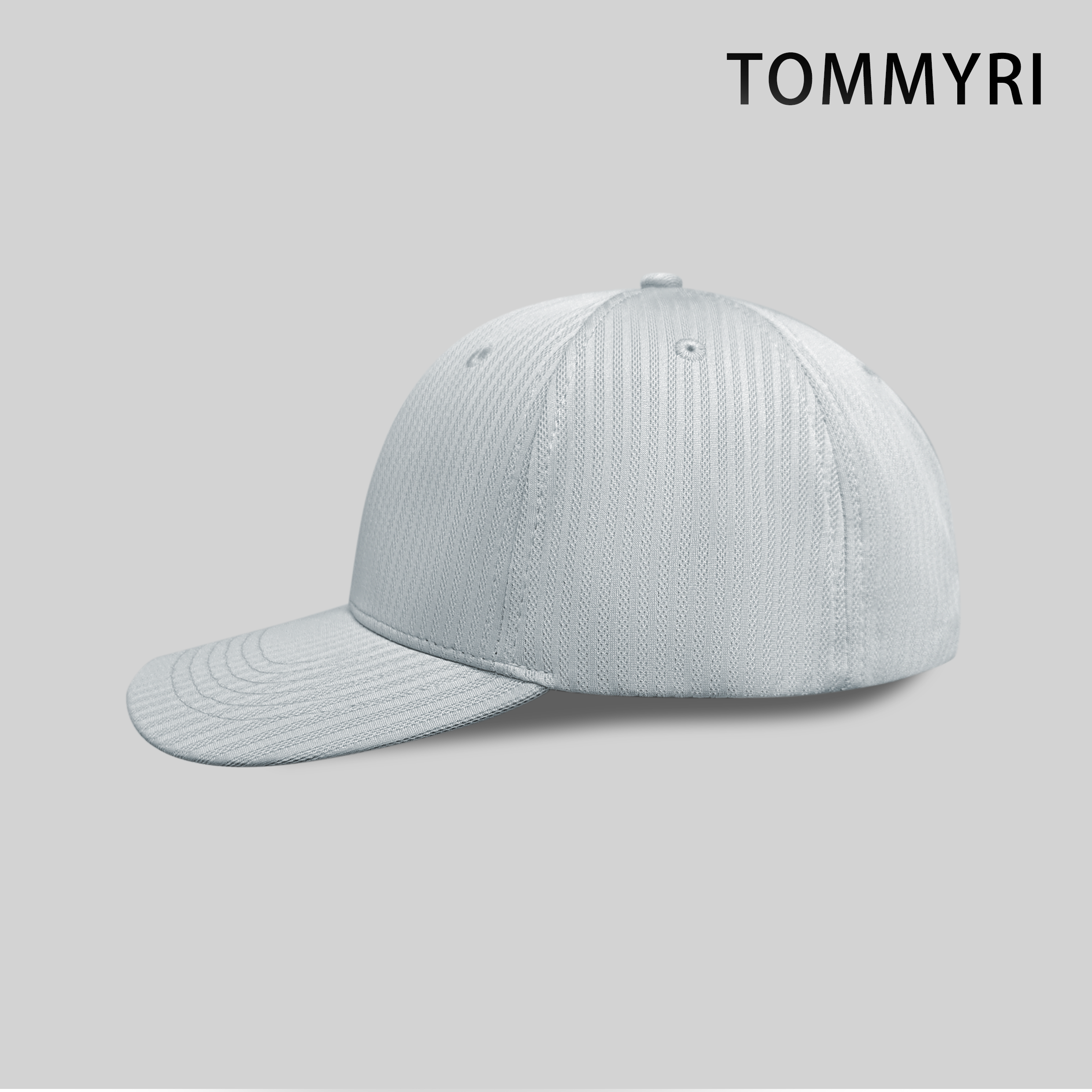 Textured and high-quality solid-color baseball caps, multi-color simple and casual baseball caps, fashionable and versatile outdoor sun hats Item Picture