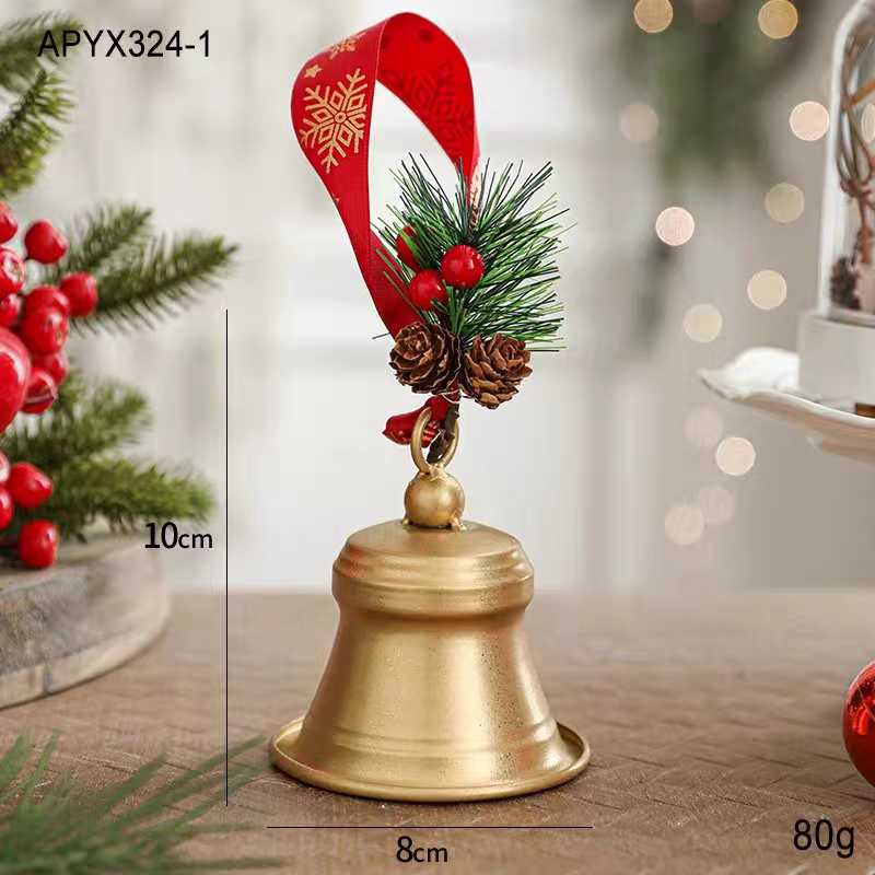 圣诞铃铛 圣诞装饰🎄详情图2