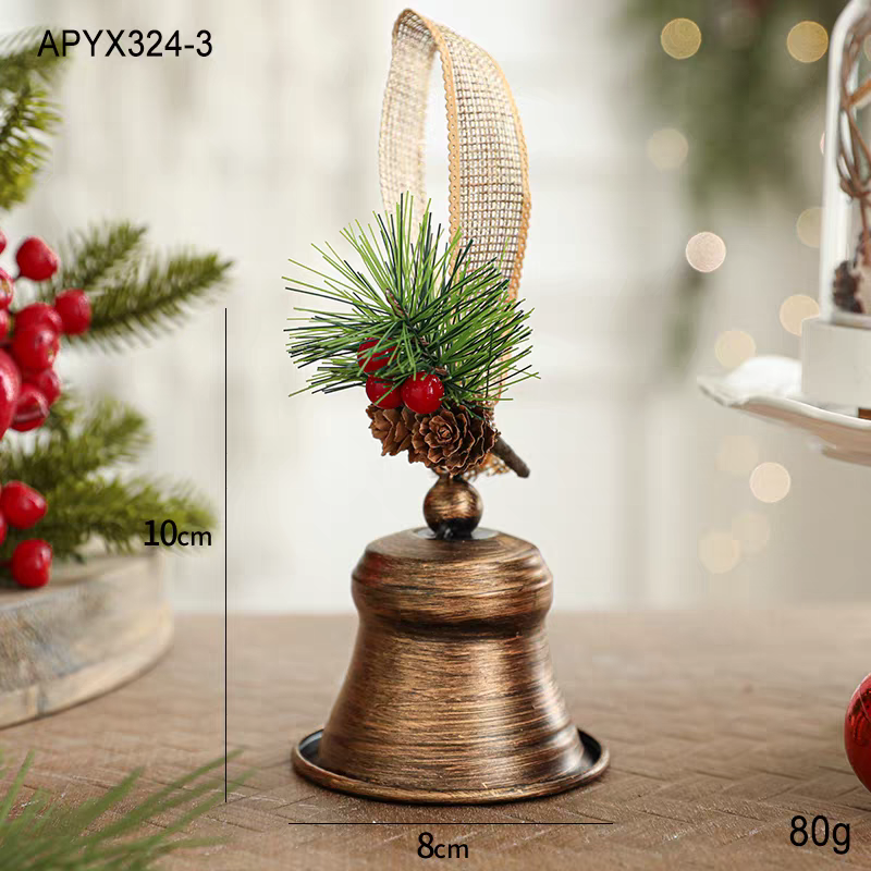 圣诞铃铛 圣诞装饰🎄详情图3