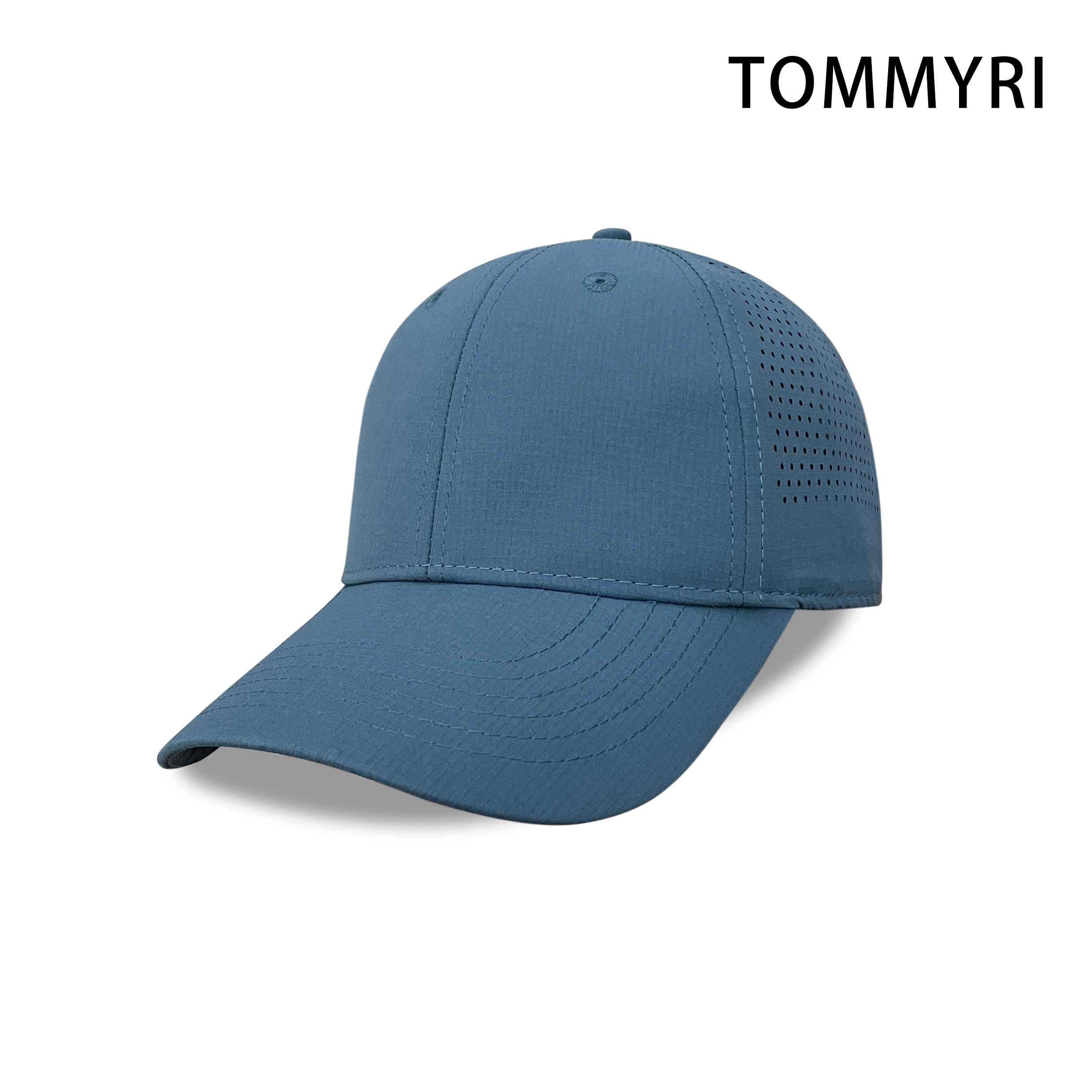 Breathable mesh baseball cap, multi-color fashionable casual baseball cap, outdoor sunshade sports cap Application Scenario